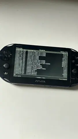 Psvita slim