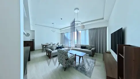 SEA VIEW |2 BEDROOM | FULLY FURNISHED | SMART HOME FEATURES | PRIME LOCATION