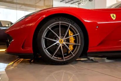 2023 Ferrari 812 GTS 缩略图 17