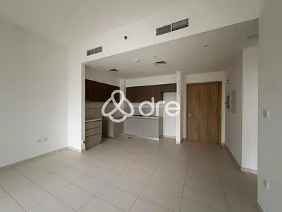 Vacant | Unfurnished | Burj Khalifa View