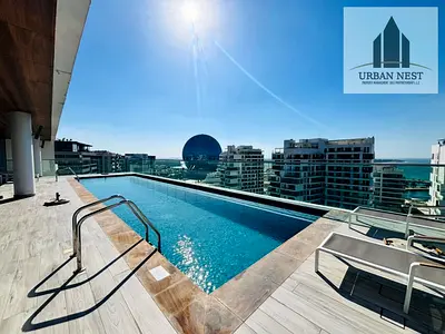 Canal view | Big Layout | Swimming Pool and Gym