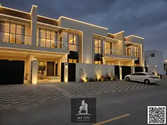 Golden Opportunity in Al Yasmeen – 5 Master Bedroom Villa at a Special Price, Registration Include