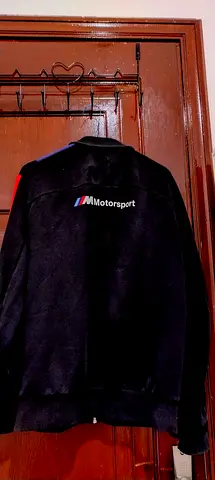 Limited Edition Puma x M-Motorsport T7 Original Track Jacket