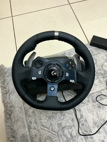 Logitech g920