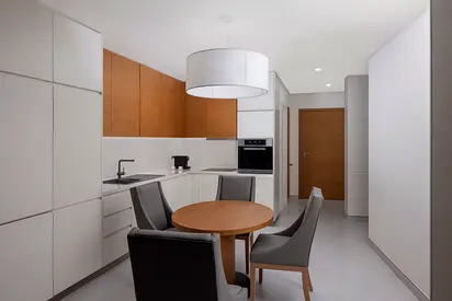 Modern 2BHK | City View | All Inclusive Living