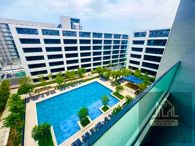 2Bhk In Comunity Aljada Open Poll Veiw Just 85K