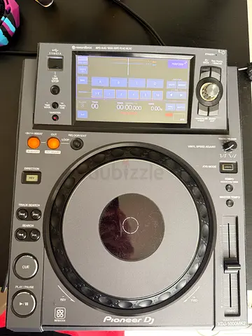 Pioneer DJ XDJ-1000MK2