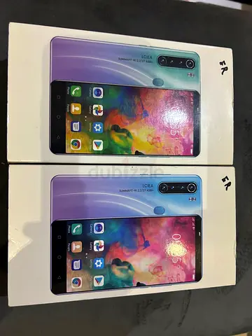 Selling 14 sealed smartphones in original boxes