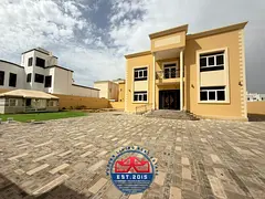 Modern Luxury 4 Bedroom Villa with Driver room in Al Shamkha
