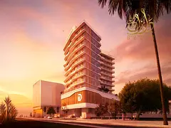 Furnished 1BR Apartment | 09 Life Residences | Pool &amp; Skyline Views