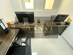 Ready-to-Rent Offices in Dubai | Fully Equipped | free Commission