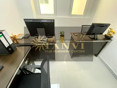 Ready-to-Rent Offices in Dubai | Fully Equipped | free Commission