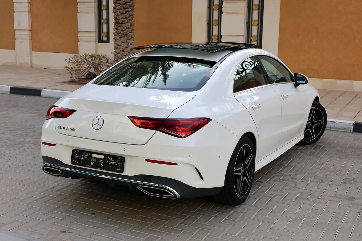 Mercedes-Benz CLA-Class 2023