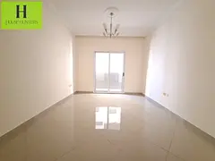 Huge 1BHK WITH BALCONY +GYM -SWIMMING POOL FREE -KIDS PLAYING AERA FREE EASY EXIT TO DUBAI