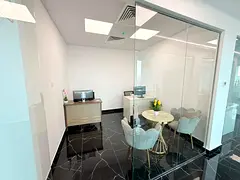 Offer For The Day! Fitted Office | Direct from Owner | Near To Metro Station |