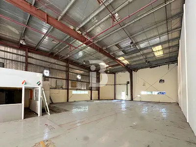 High Power Warehouse | 16,250 SQFT | DIP 2
