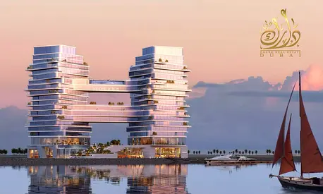 Sea & Casino View | Luxury Interiors | Great Deal