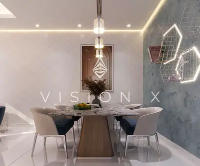 Sleek & Modern | New Launch | Faradis Apartment