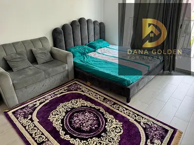 استوديو للايجار ب ورسان 4   Studio for rent in Warsan 4