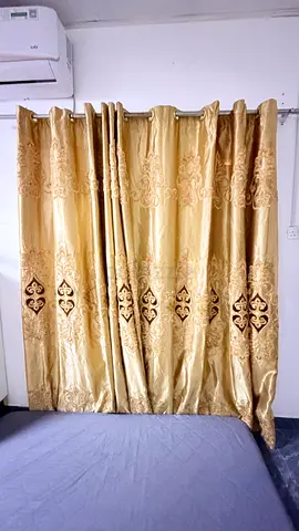 Curtain’s
