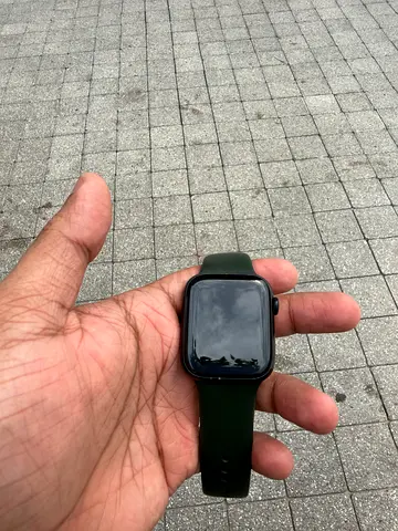 I Watch Series 8 (CELL) Alum 45MM