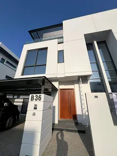 Luxury Villa for Rent in Sharjah.✔️ 4 Master Bedrooms ✔️ Maid’s Room ✔️ Laundry Room 