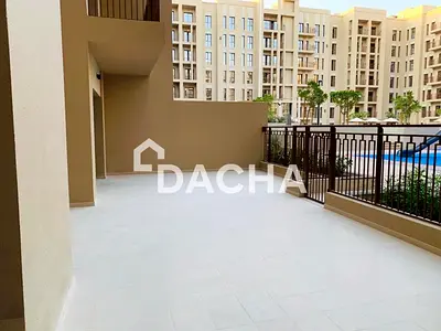 Spacious Layout | Low Floor | BIG TERRACE