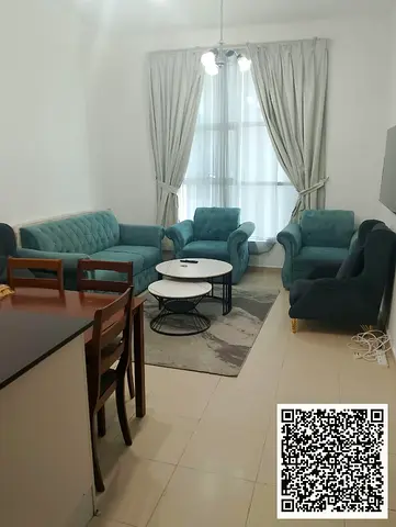 🏢 للبيع – شقة غرفة وصالة – سيتي تاور B2