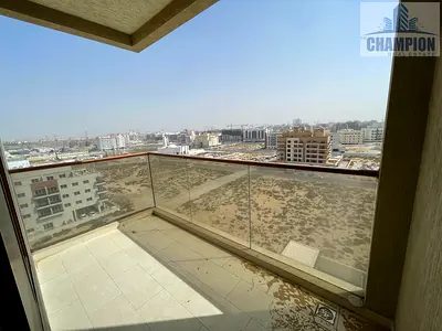 Nice finishing 1bhk : rent 55K : Gym : pool : 1 covered parking