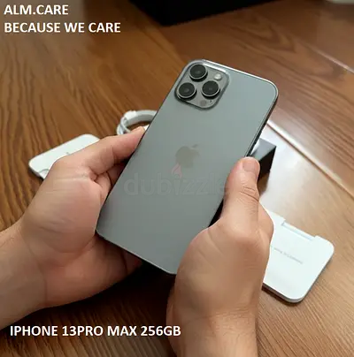 IPHONE 13PRO MAX 256-GB