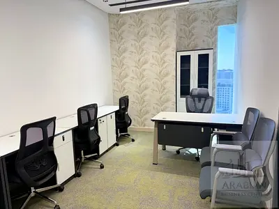 Luxury Offices for Premier Professionals | Elegantly Designed Offices | Near METRO- HealthCare & WAFI MALL | Prime Location