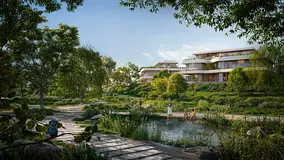 Offplan 3-Bedroom Villa | Cassia 3/4 | The Wilds