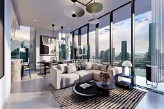 Best Price | Corner Unit | High Floor Living