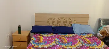 Executive bachelor Master bedroom available from 01.May.26 (Keralites preferred)