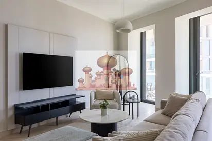 Fully Furnished ! Cheapes Rent ! 2BHK in Burj Vista