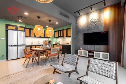 Ready to Move-In! Modern Renovation | Pool View | High Floor Living