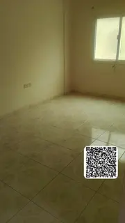 For annual rent in Ajman ♨️ One bedroom, living room, and balcony 👈 Location: Al Nuaimiya 2, 