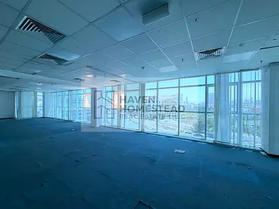 OFFICE FOR RENT | NEAR METRO | VACANT
