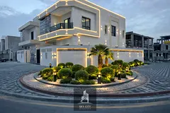 Now is your chance to own your dream villa in Ajman - a luxurious modern design and an unparalleled