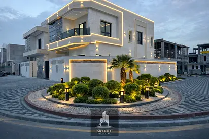 فرصتك الآن لامتلاك فيلا أحلامك في عجمان - تصميم عصري فاخر وموقع لا مثيل له! فيلا أحلامك جاهزة، بسعر يشمل رسوم التسجيل والتملك .