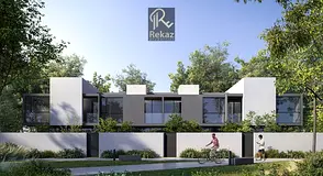 PREMIUM 3BR MIDDLE TOWNHOUSE IN AZALEA, MASAAR | MODERN FOREST LIVING