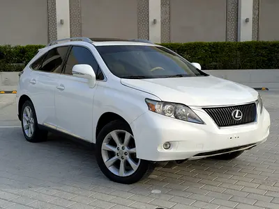 2011 Lexus RX-SERIES — миниатюра 4
