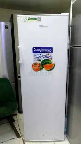 Stand freezer same like a new condition