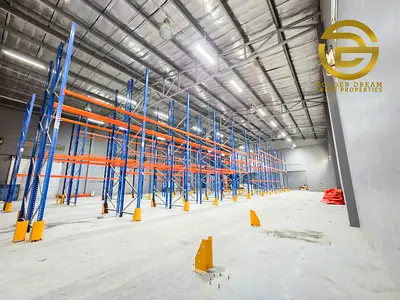 67 KW POWER | 11 METERS CEILING | 52 PER SQFT