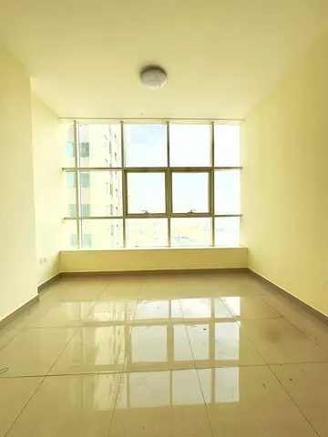 Brand New Building Specious 1BHk with 2 Washroom and Balcony Just In 40k Close To Dubai Border Al Nahda Shj