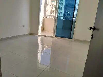 DUBAI BORDER AL NAHDA 1BHK WITH ALL FACILITIES GYM POOL