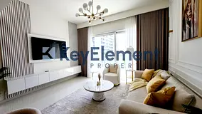 LUXURY 1BR | PALM VIEW | PRIVATE BEACH ACCESS