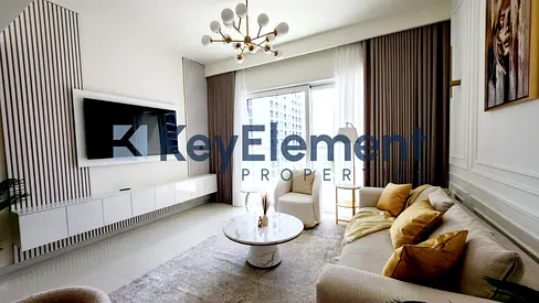 LUXURY 1BR | PALM VIEW | PRIVATE BEACH ACCESS