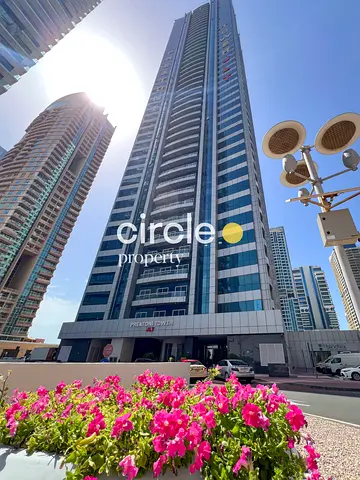 2 MONTHS RENT FREE| TURNKEY | COMBINED UNIT | DMCC | AVAILABLE