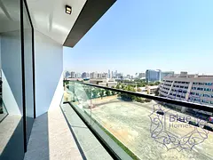 New Building Elegant 2-BHK •Maid / Prime Location